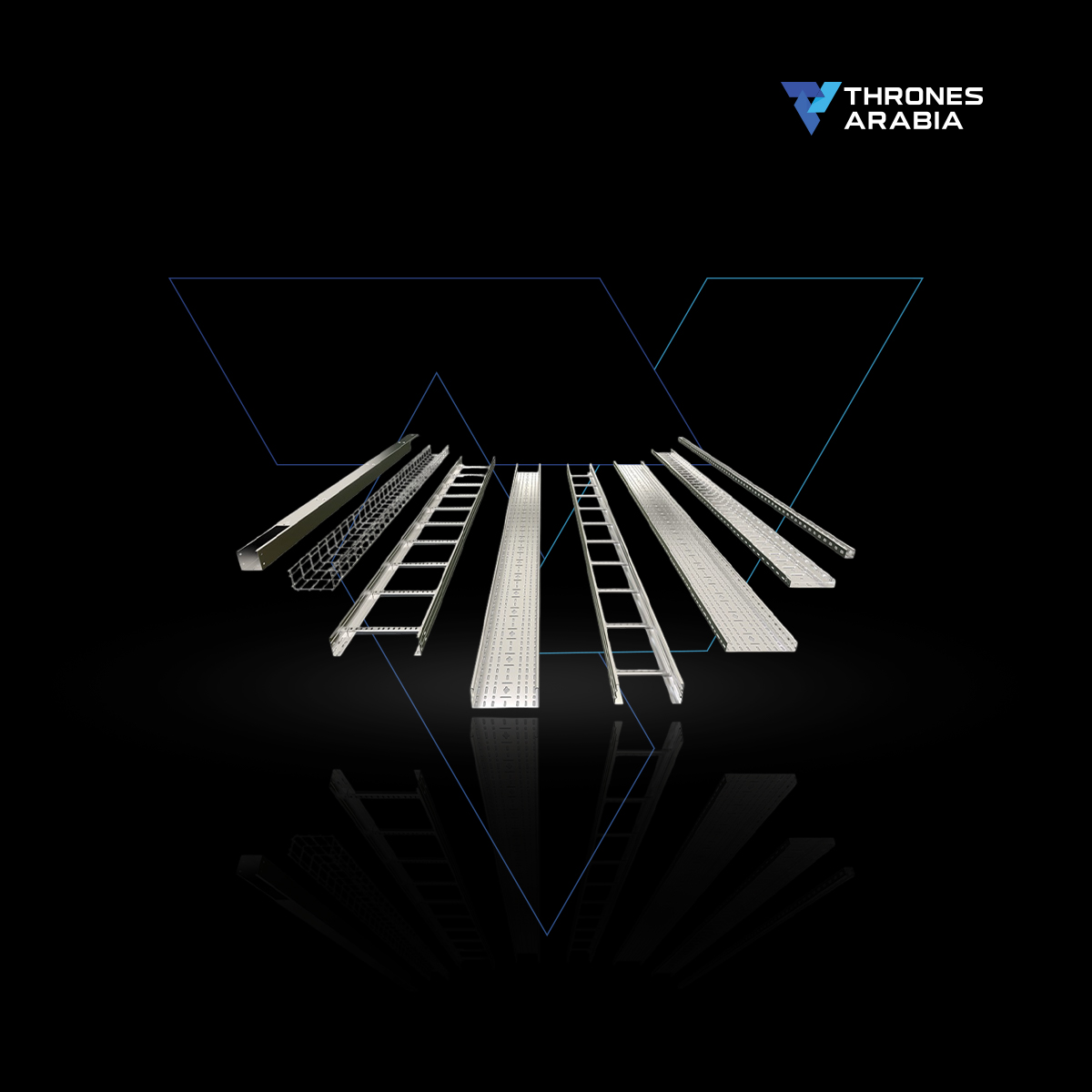 Cable Tray and Trunking Systems